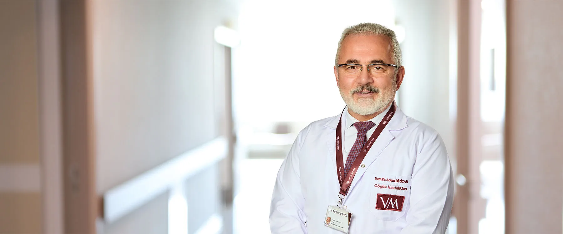 Dr. Öğr. Üyesi Adem Dirican