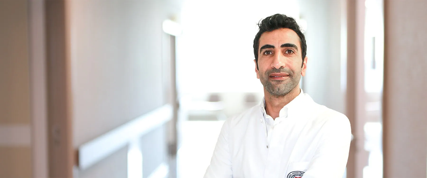 Dr. Öğr. Üyesi Ahmad Huraıbat