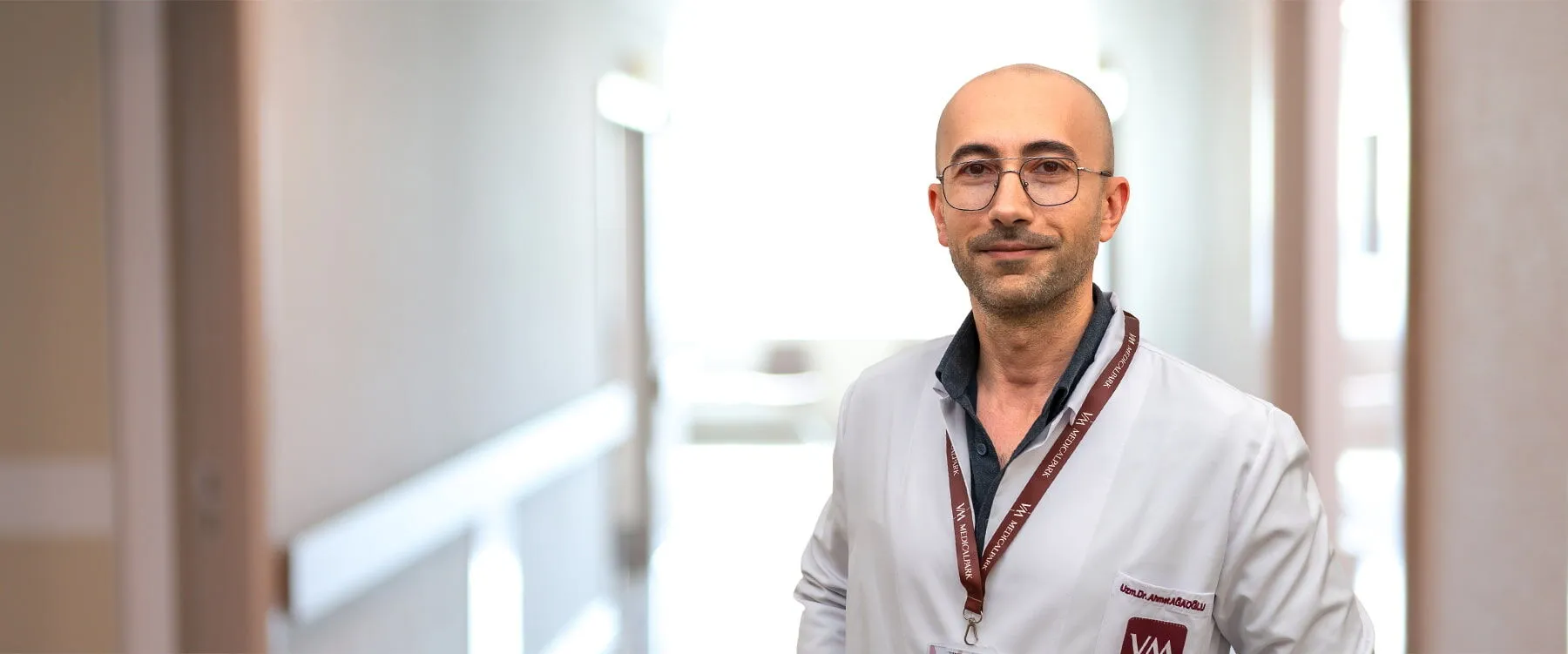 Op. Dr. Ahmet Ağaoğlu