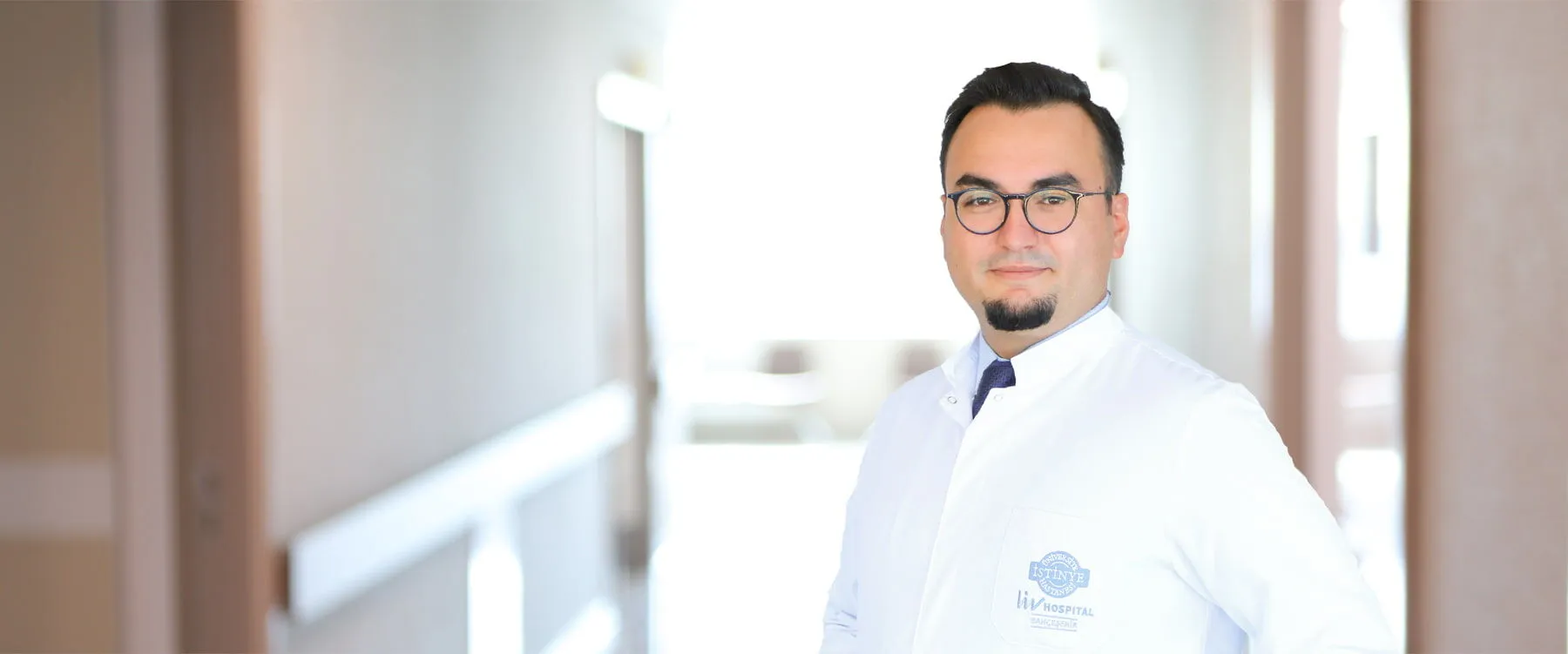 Doç. Dr. Ahmet Anıl Şahin
