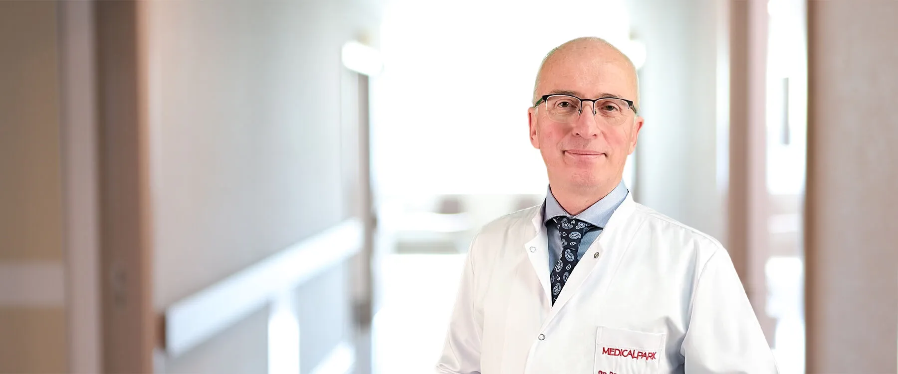 Op. Dr. Ahmet Bacınoğlu