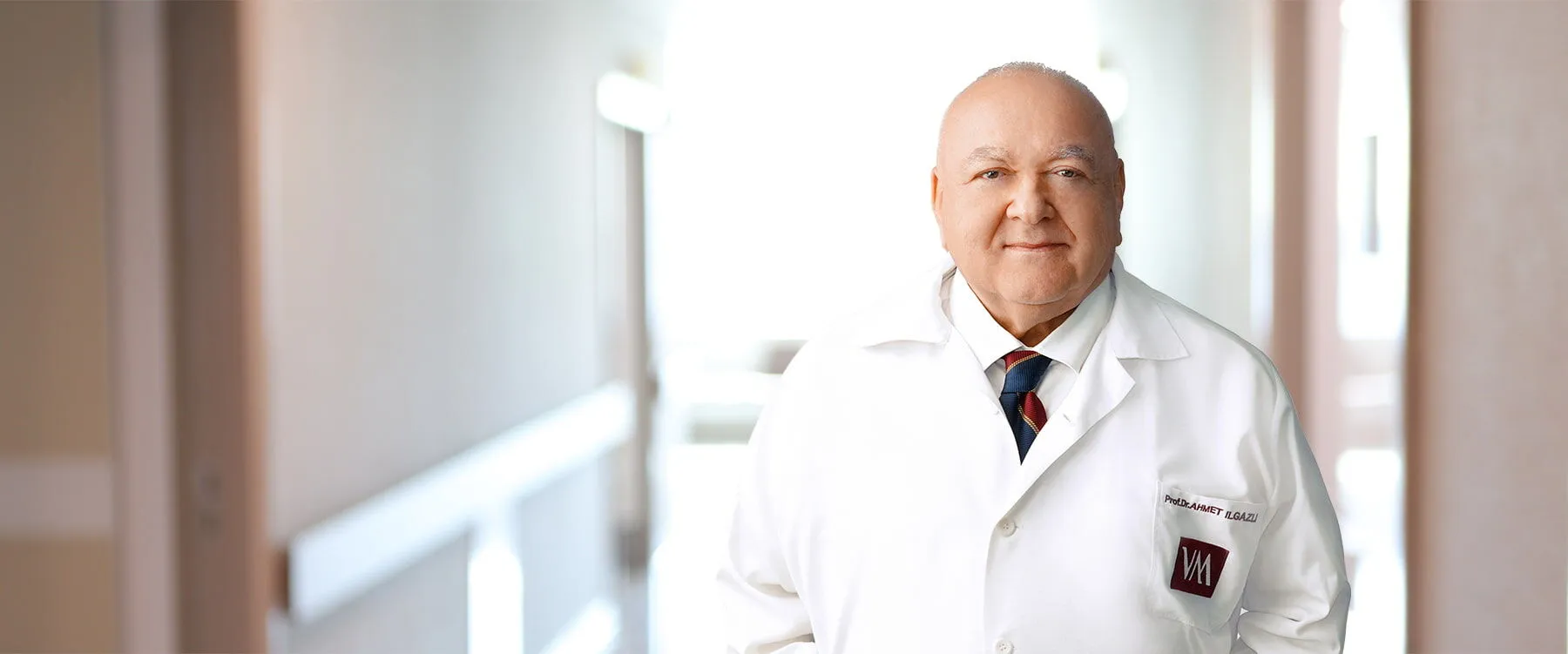 Prof. Dr. Ahmet Hamdi Ilgazlı