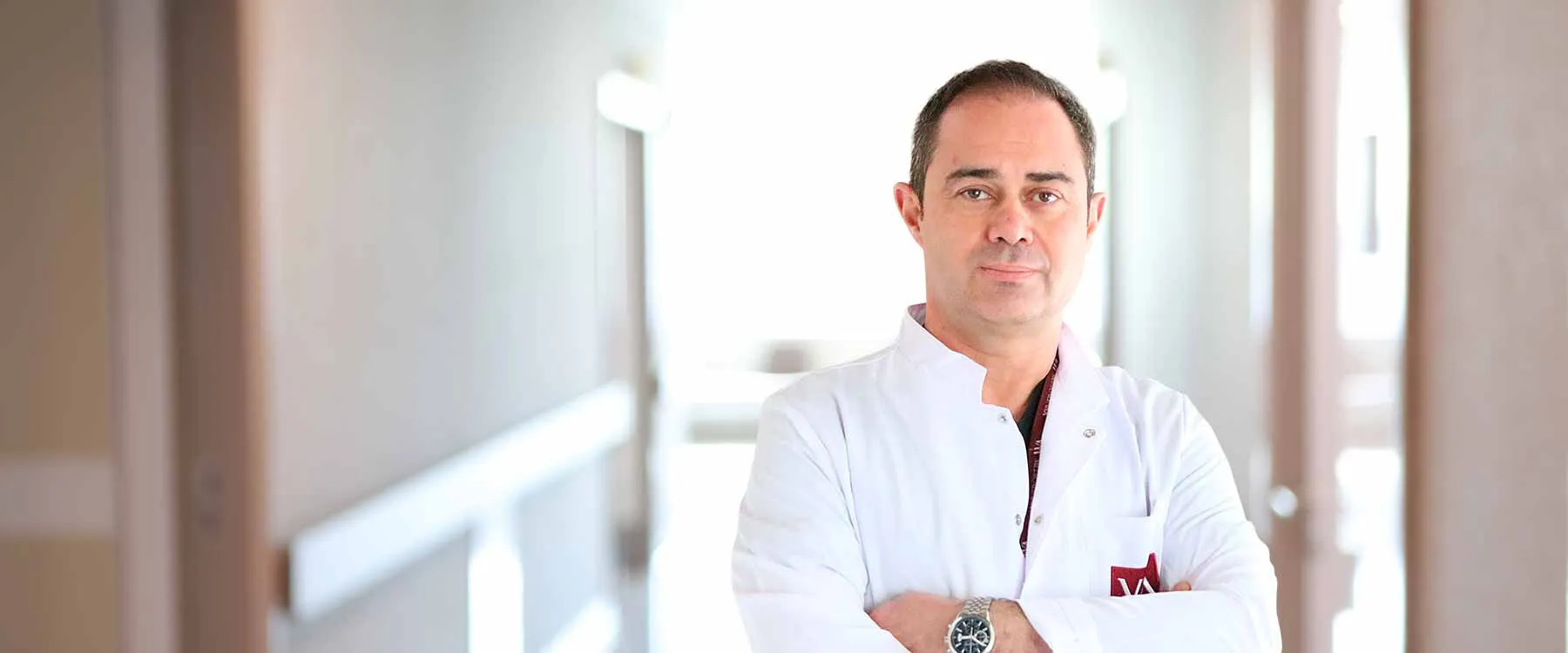 Uzm. Dr. Akif Burak Çakmak
