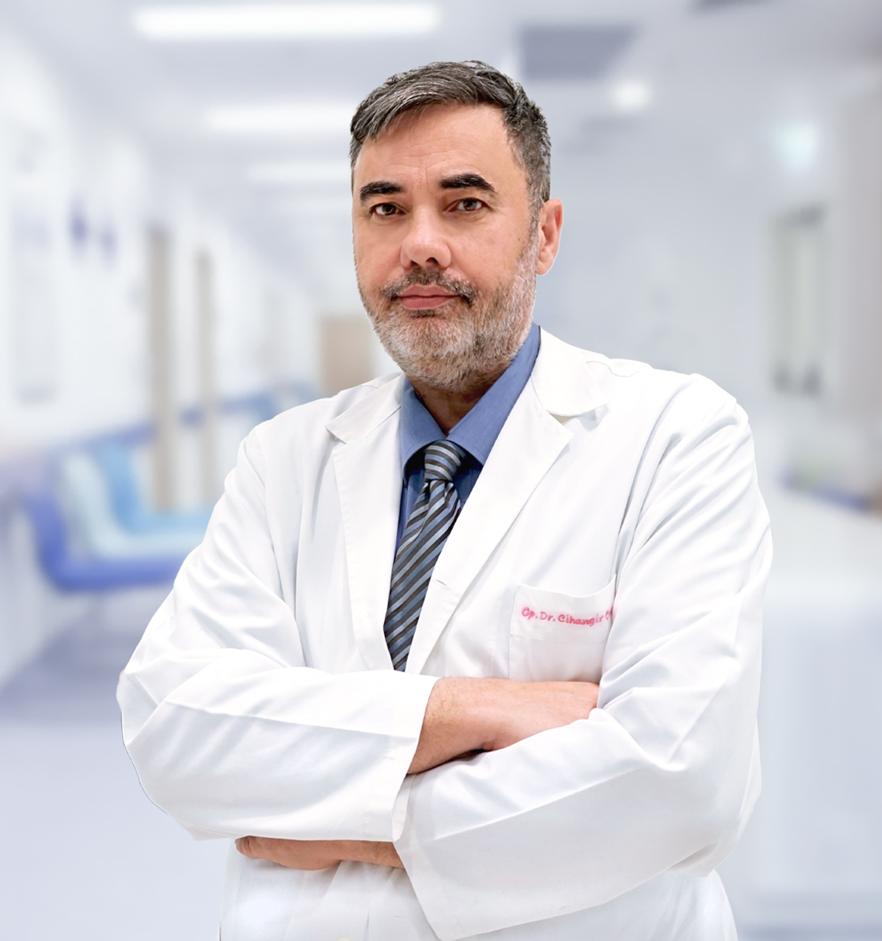 Op. Dr. Ali Cihangir Çetinel