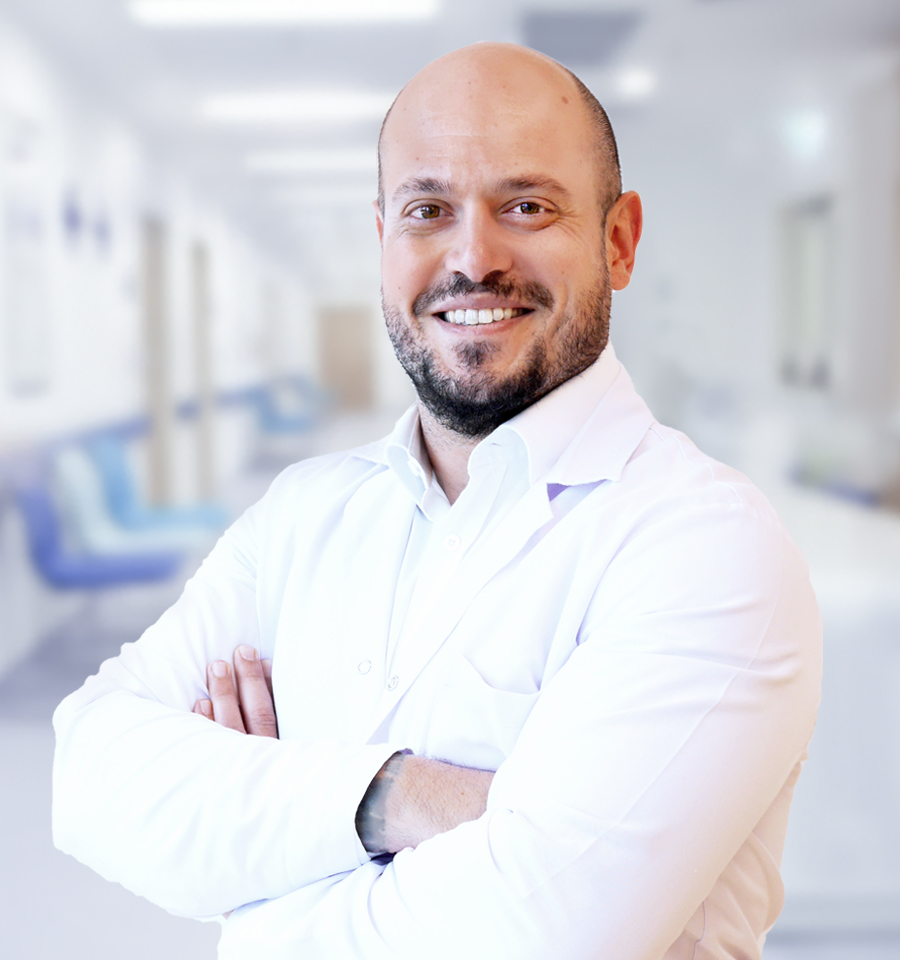 Dr. Öğr. Ü. Ali Ediz Kıvanç