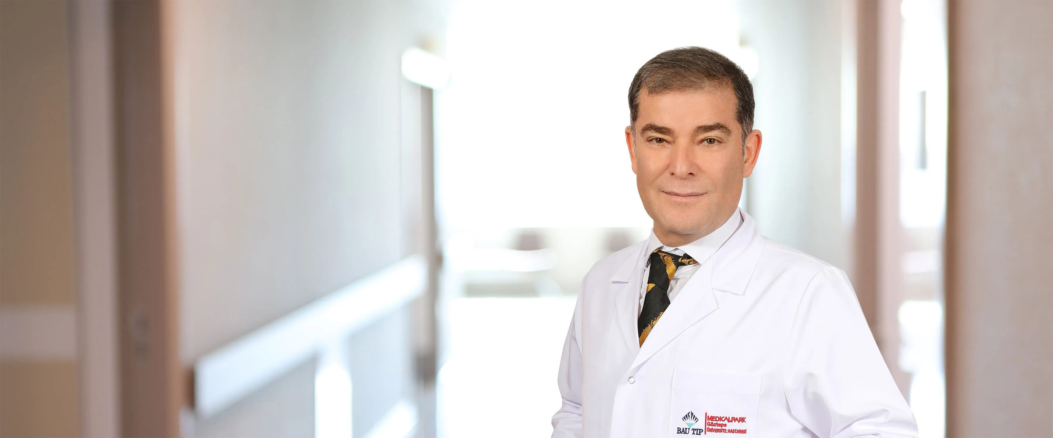 Dr. Öğr. Üyesi Ali Murat Hacımustafaoğlu