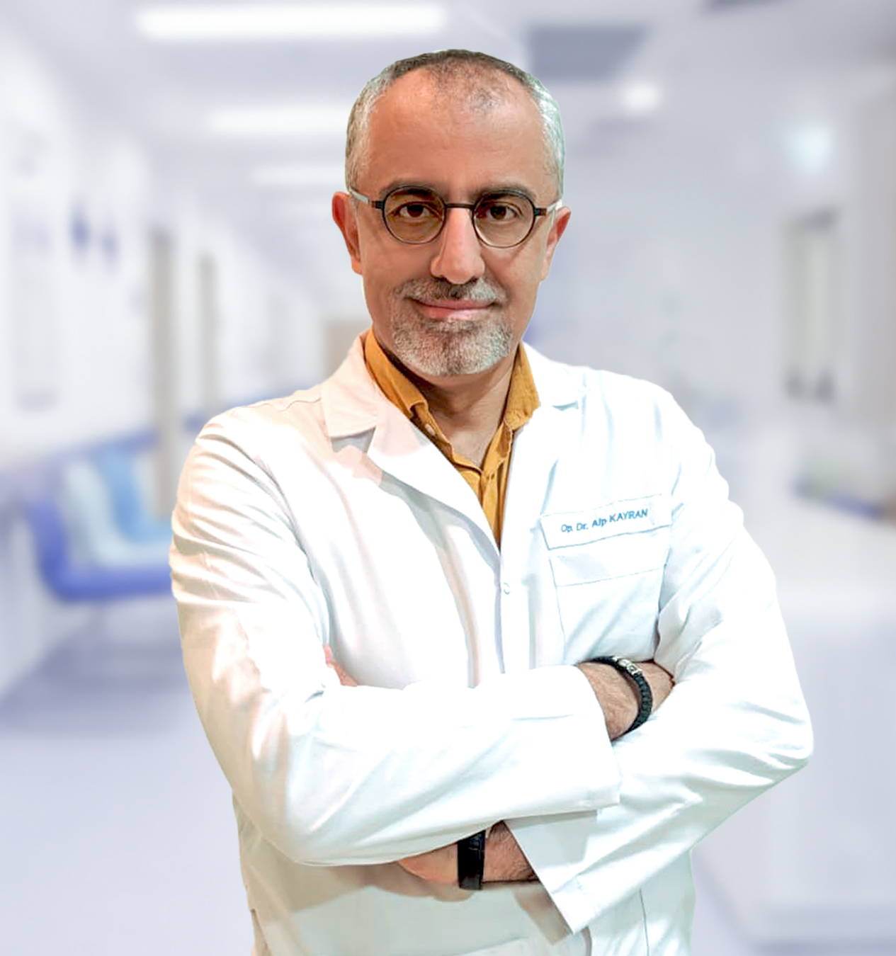 Dr. Öğr. Ü. Alp Kayıran