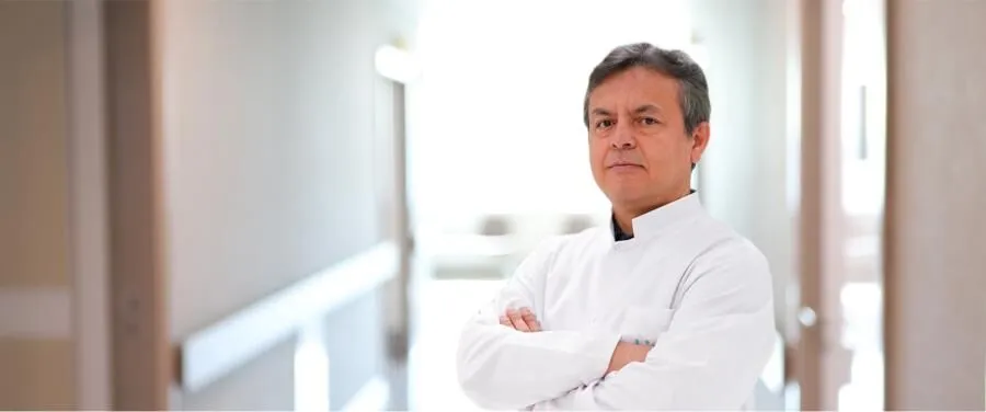 Prof. Dr. Alpay Çakmak