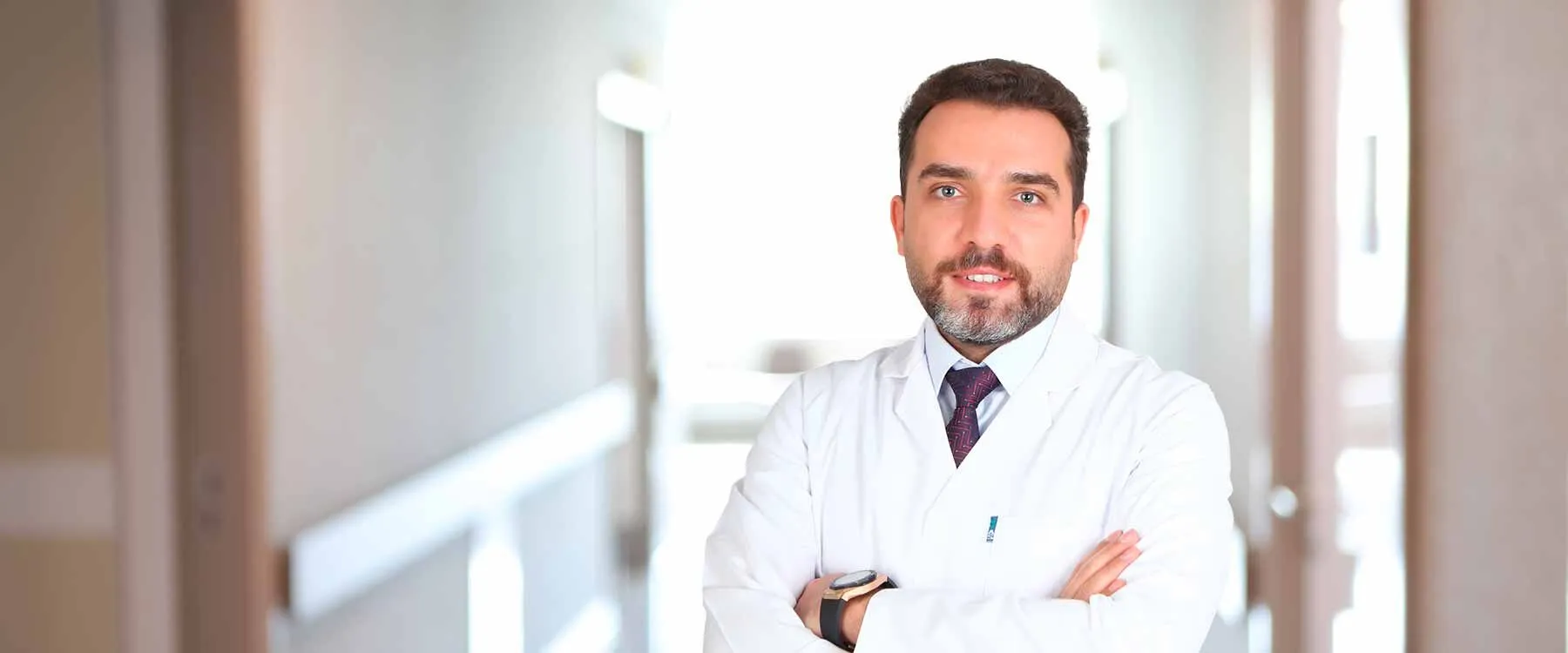 Doç. Dr. Arif Arısoy