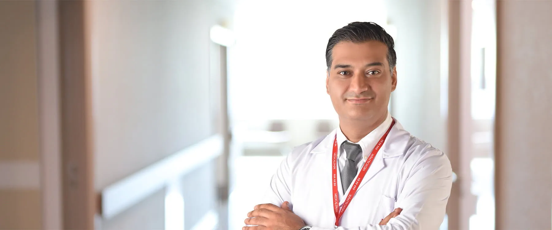 Doç. Dr. Arif Kalkanlı
