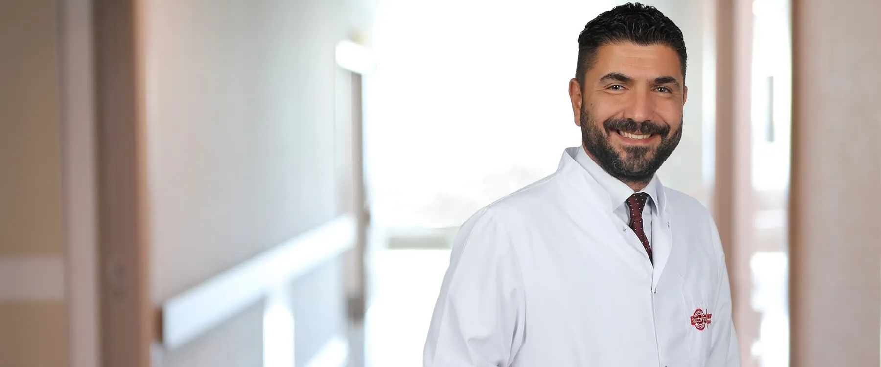 Doç. Dr. Bora Baysal