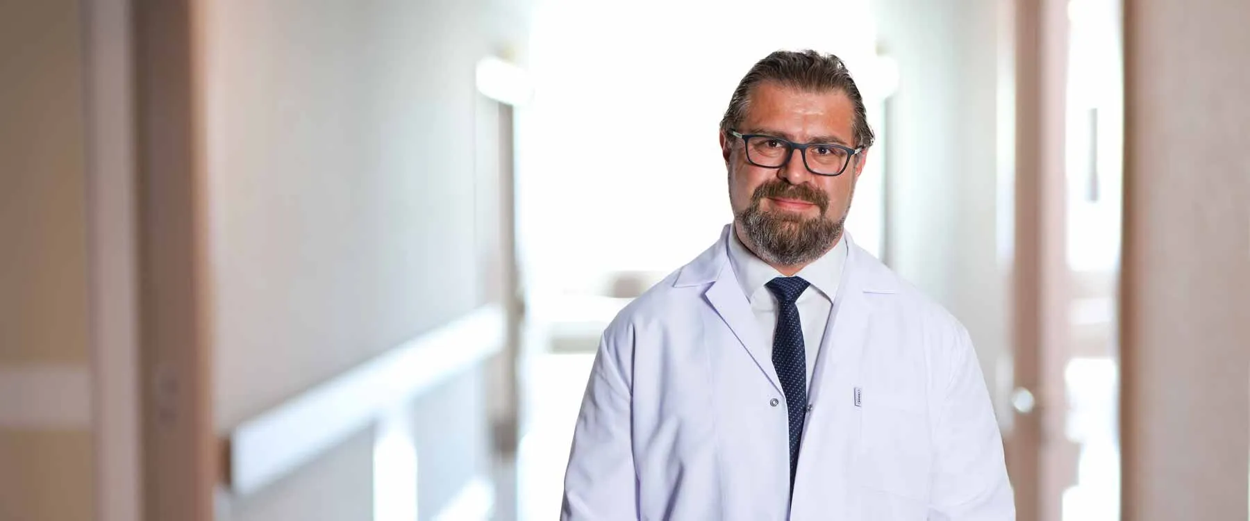 Dr. Öğr. Üyesi Bülent Yirci