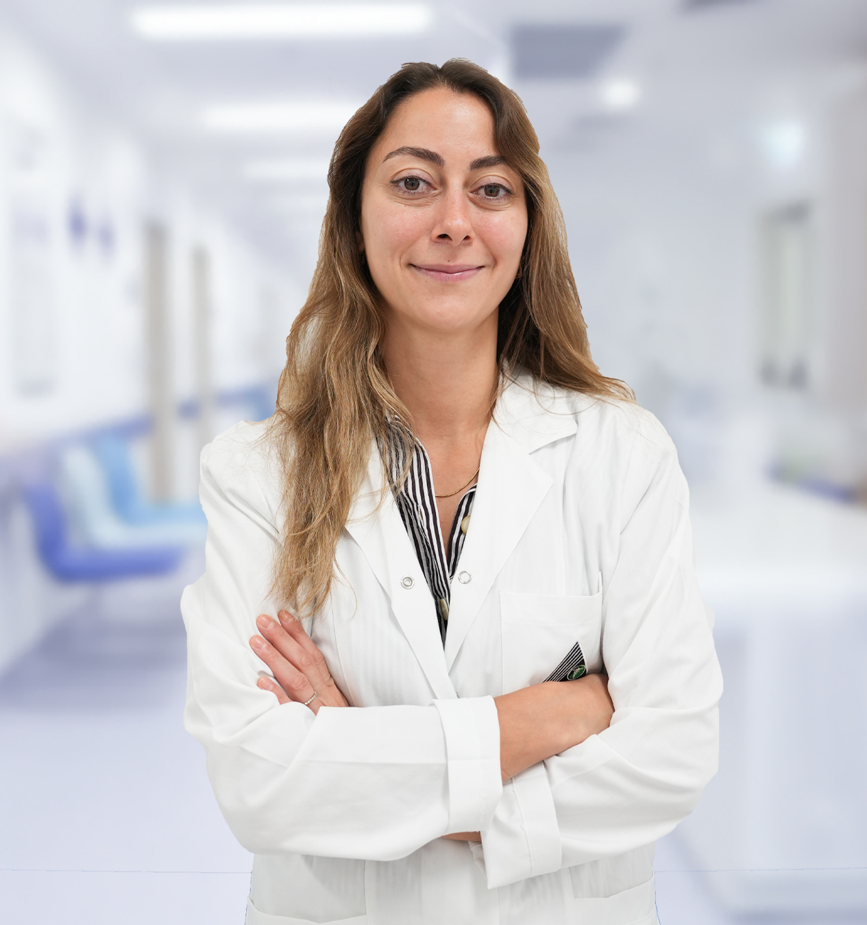 Uzm. Dr. Burla Demirbilek Çil