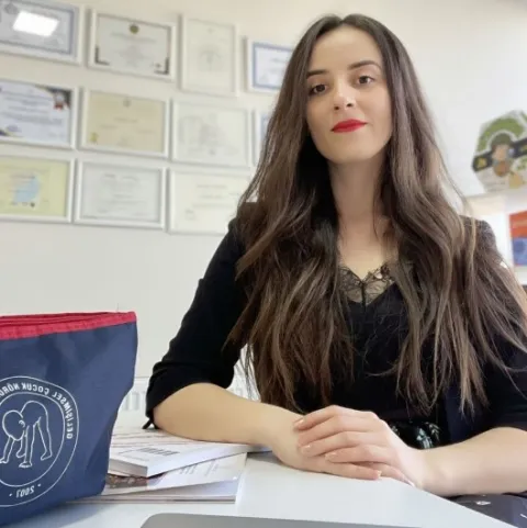 BUSE BAKKALCI Buse Bakkalcı