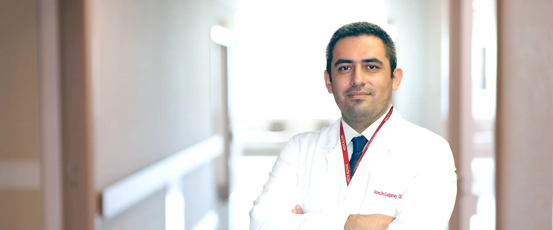 Uzm. Dr. Çağatay Özcan