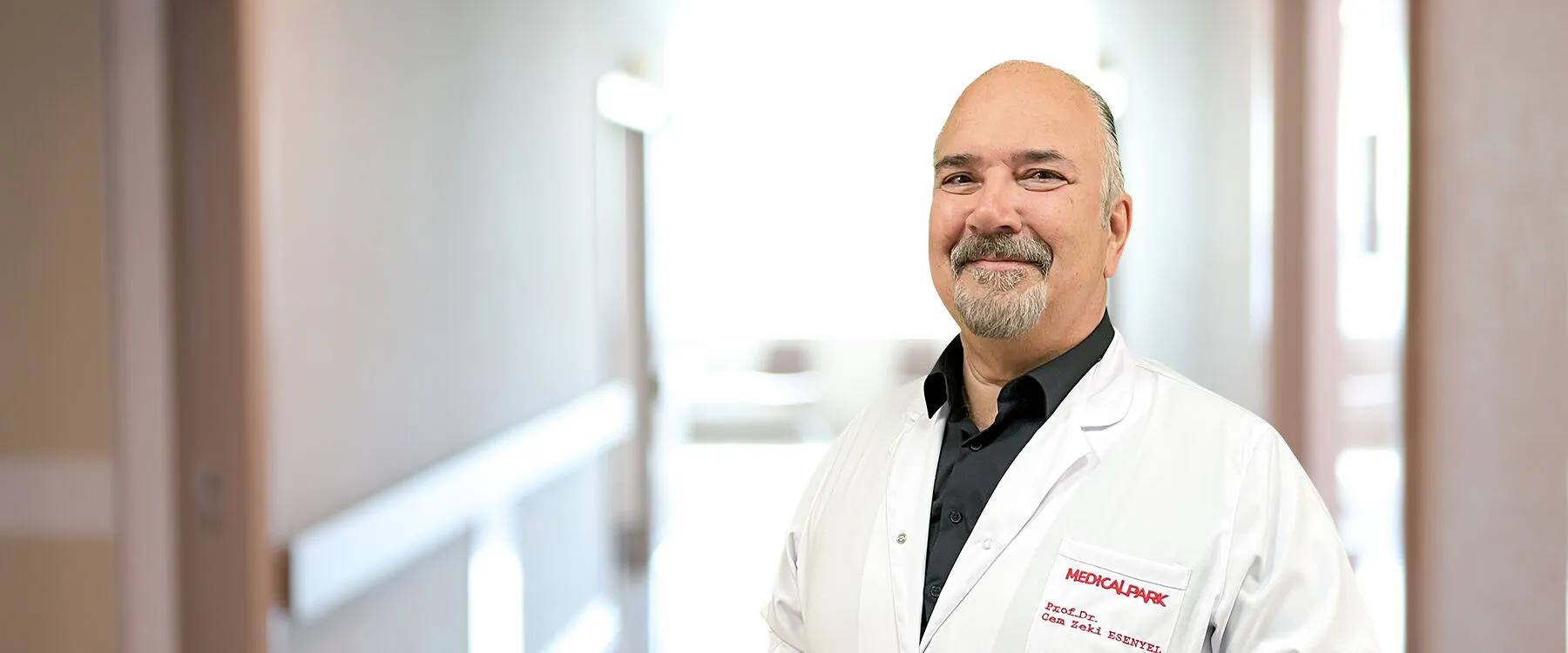 Prof. Dr. Cem Zeki Esenyel