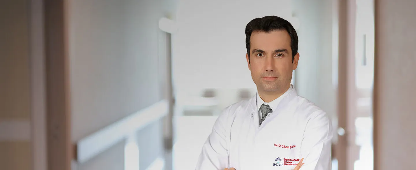 Prof. Dr. Cihan Çetin