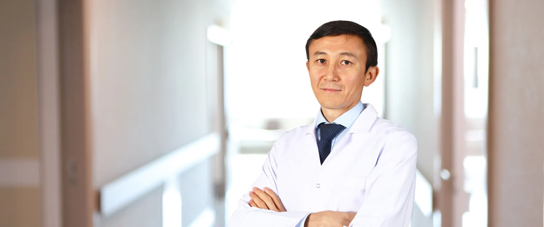 Dr. Öğr. Üyesi Dastan Temirbekov