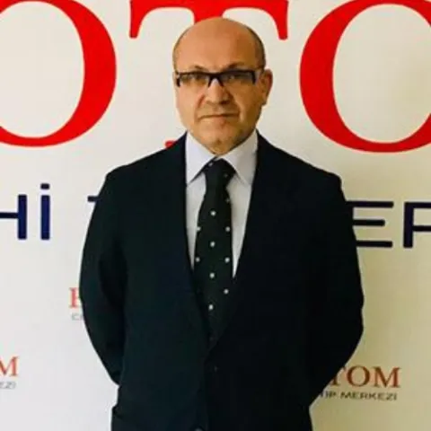 Doc. Dr. Abdülmelik Yıldız