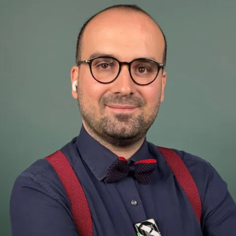 Doç. Dr. Ahmed Cihad Genç