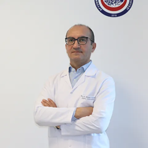 Doç. Dr. Ahmet Dumanlı