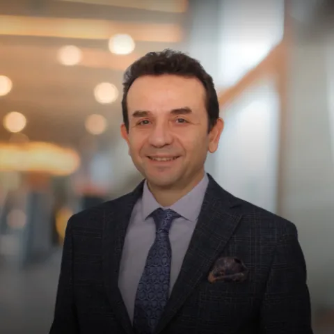 Doc. Dr. Ahmet Mert Bilgili