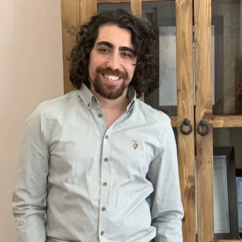 Doc. Dr. Alişan Burak Yaşar