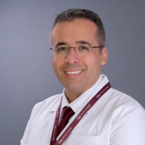 Doc. Dr. Cem Bayraktar