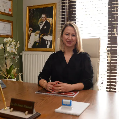 Doc. Dr. Demet Kokanalı