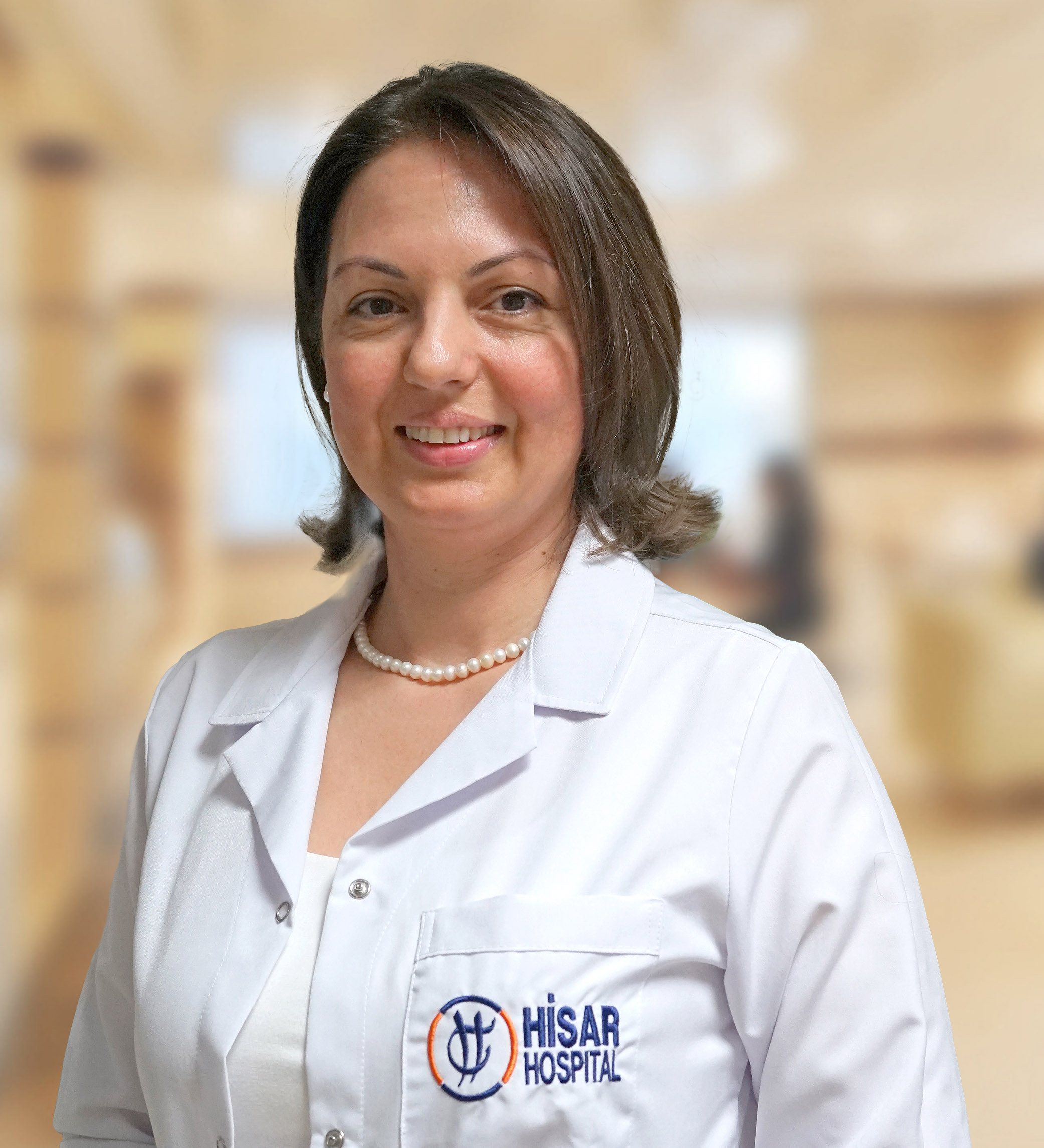 Doç. Dr. Elif Evrim EKİN