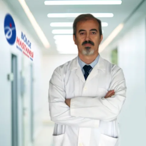 Doc. Dr. Ferhat Ateş