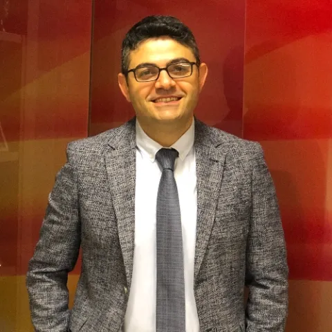 Doc. Dr. Gökhan Boyraz