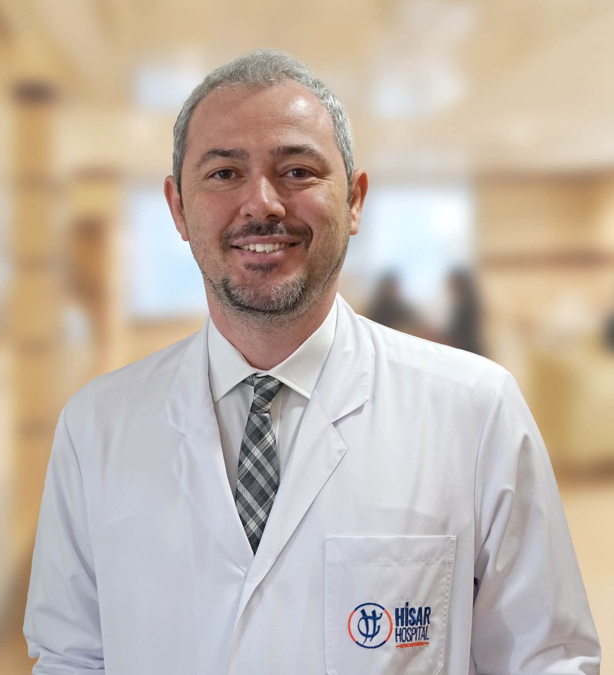 Doç. Dr. Görkem TÜRKKAN