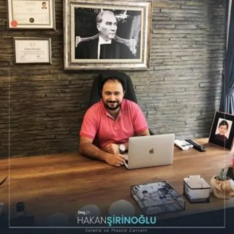Prof. Dr. Hakan Şirinoğlu