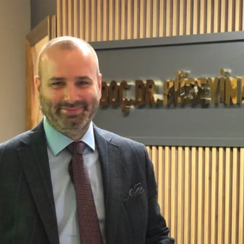 Doc. Dr. Hüseyin Eren