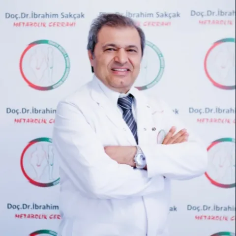 Doç. Dr. İbrahim Sakçak