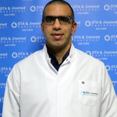 Doc. Dr. İlker Sarıkaya