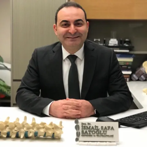 Doc. Dr. Ismail Safa Satoğlu