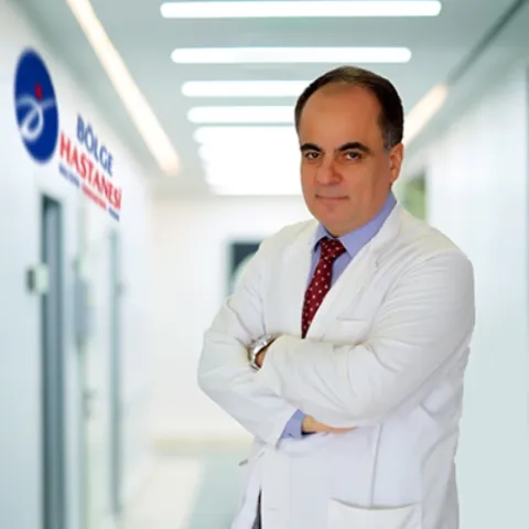Doc. Dr. Mehmet Bostan