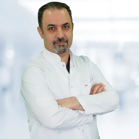 Doc. Dr. Mehmet Nuri Bodakçi
