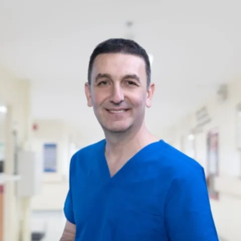 Doç. Dr. Mert Altınel