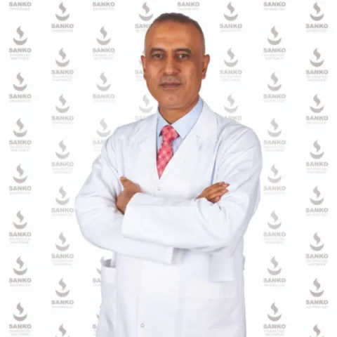 Doc. Dr. Mustafa Çelik