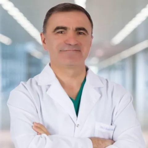Doc. Dr. Mustafa Hakı Sucaklı