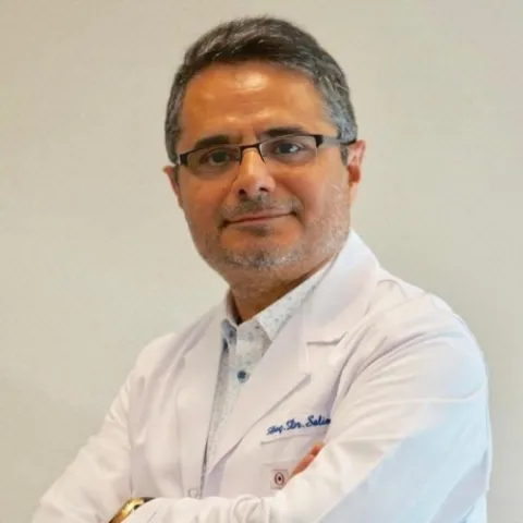 Doc. Dr. Salim Yüce