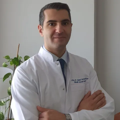 Prof. Dr. Selami Serhat Şirvan
