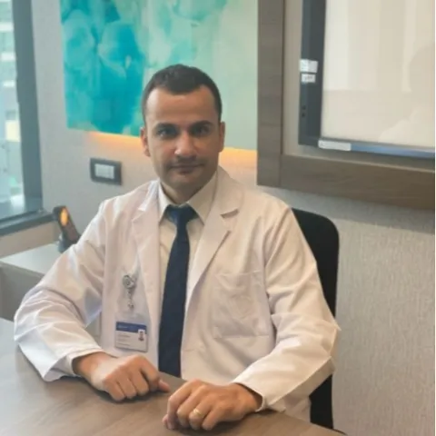 Doc. Dr. Ufuk Düzenli