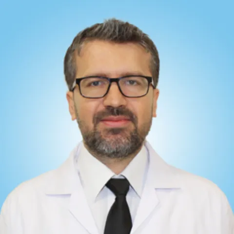 Doç. Dr. Ziya Ayhan