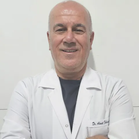 Dr. Ahmet Fehimoğlu