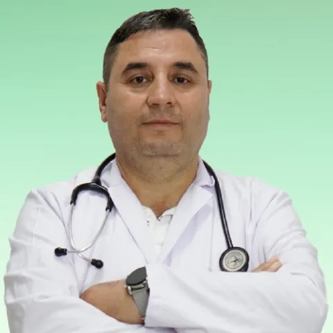 Dr. Bekir Kılyar