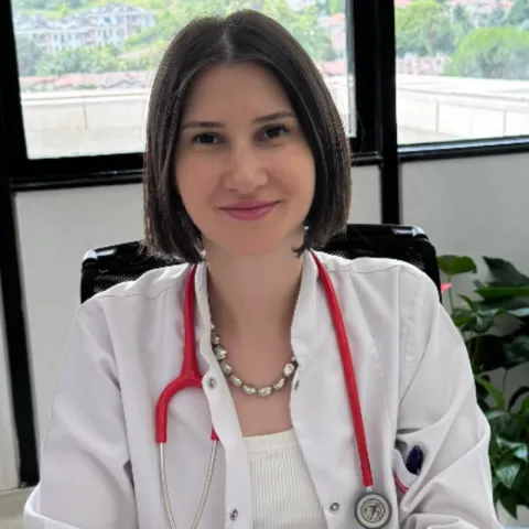 Dr. Cansu Çağlar